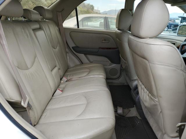 Photo 10 from auction – 1999 LEXUS RX 300 with VIN JT6HF10U6X0042796