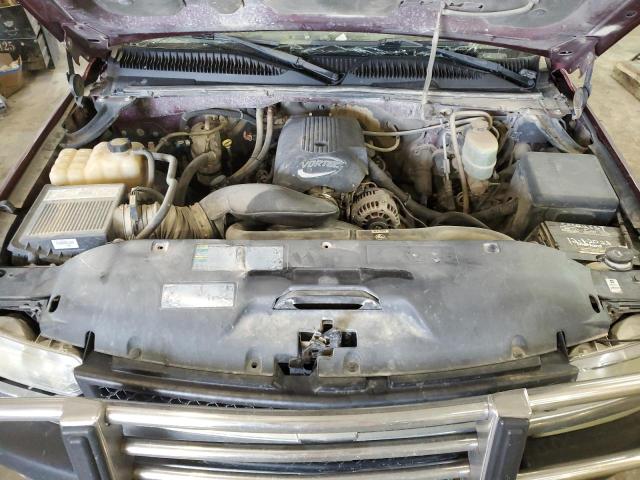 Снимка 11 от търг – 2002 CHEVROLET SILVERADO с VIN 1GCHK24U42E148910