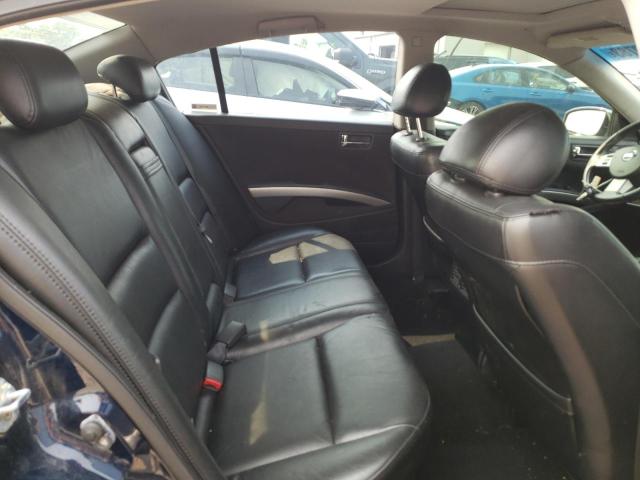 Photo 10 from auction – 2006 NISSAN MAXIMA SE with VIN 1N4BA41EX6C804343