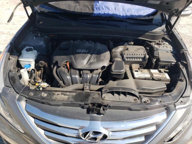 Photo 11 from auction – 2014 HYUNDAI SONATA SE with VIN 5NPEC4AC7EH941887
