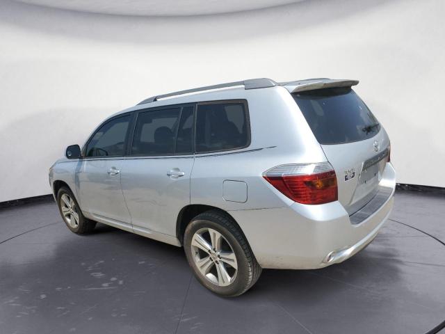 Photo 2 from auction – 2008 TOYOTA HIGHLANDER with VIN JTEES43A082018151