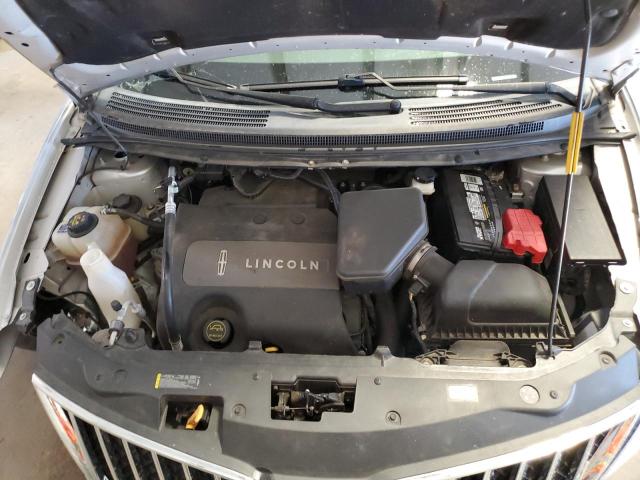 Photo 11 from auction – 2015 LINCOLN MKX with VIN 2LMDJ6JK6FBL26796