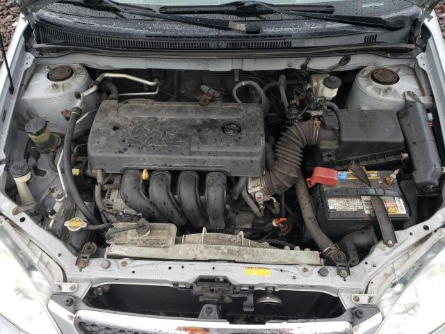 Photo 11 from auction – 2007 TOYOTA COROLLA CE with VIN 2T1BR32E87C853187