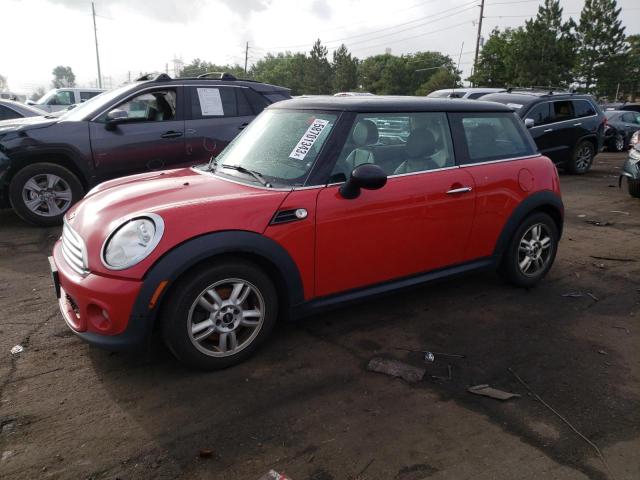 MINI COOPER 2013 with VIN WMWSU3C51DT375693 - Photo from auction