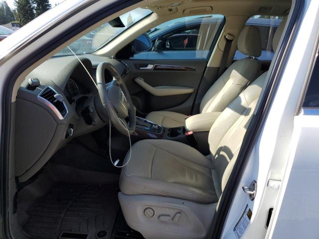 Foto 7 de la subasta – 2012 AUDI Q5 PREMIUM con VIN WA1LFAFP4CA053198