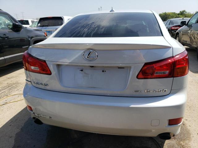 Photo 6 from auction – 2007 LEXUS IS 250 with VIN JTHCK262875014011