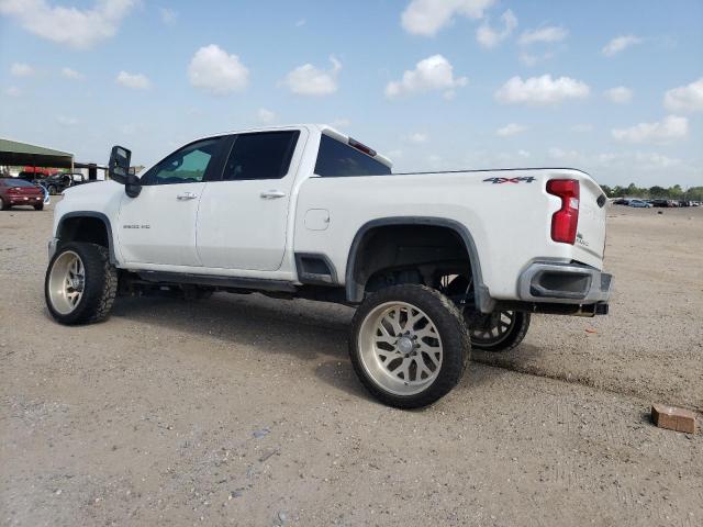 Photo 2 from auction – 2021 CHEVROLET SILVERADO with VIN 1GC4YNE7XMF155333