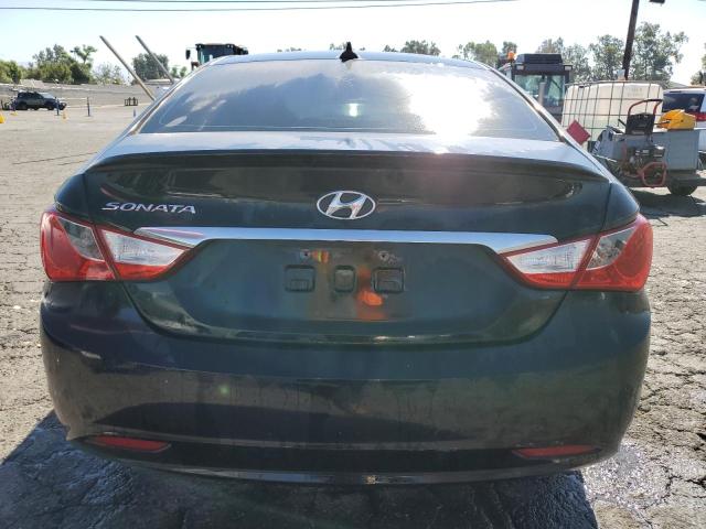 Photo 6 from auction – 2013 HYUNDAI SONATA GLS with VIN 5NPEB4AC8DH748262