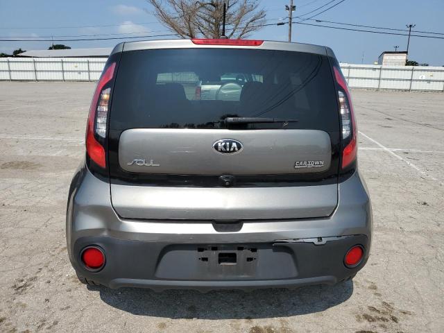 Photo 6 from auction – 2017 KIA SOUL with VIN KNDJN2A23H7486596