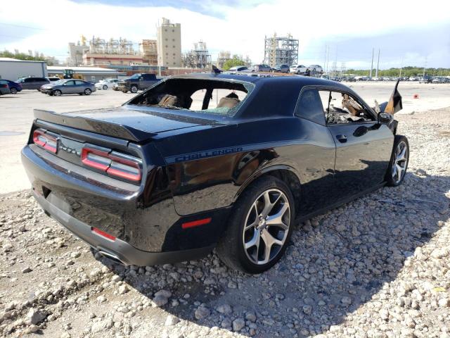 Photo 3 from auction – 2015 DODGE CHALLENGER with VIN 2C3CDZBG2FH702832