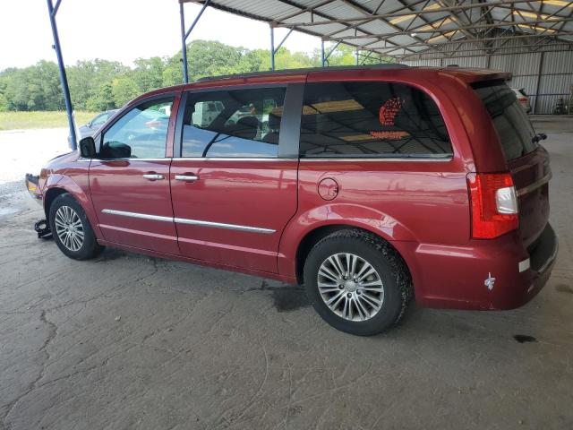 Photo 2 from auction – 2014 CHRYSLER TOWN & COU with VIN 2C4RC1CG9ER453513