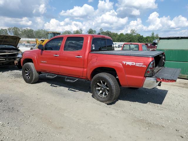 Photo 2 from auction – 2015 TOYOTA TACOMA DOU with VIN 3TMLU4EN2FM180570