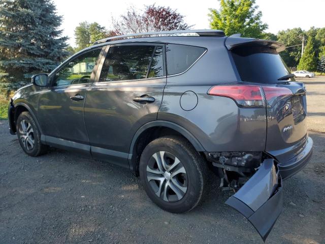 Photo 2 from auction – 2017 TOYOTA RAV4 LE with VIN JTMBFREV0HJ140751