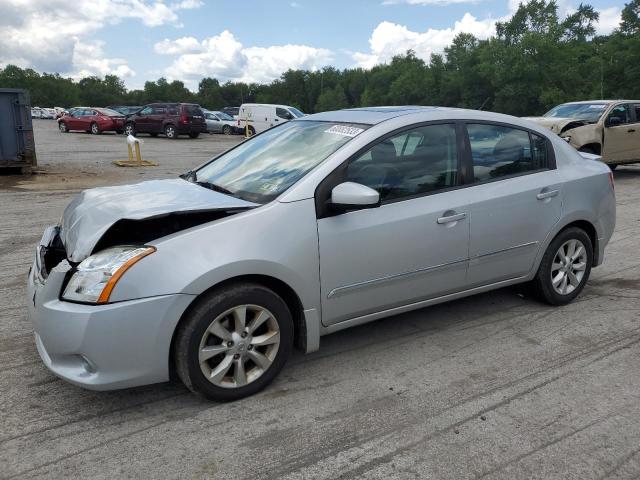 NISSAN SENTRA 2.0 2012 with VIN 3N1AB6AP2CL765136 - Photo from auction