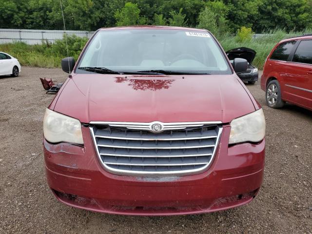Photo 5 from auction – 2010 CHRYSLER TOWN & COU with VIN 2A4RR2D14AR330074