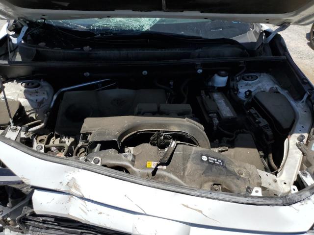Photo 11 from auction – 2021 TOYOTA RAV4 LE with VIN 2T3H1RFV9MC125993