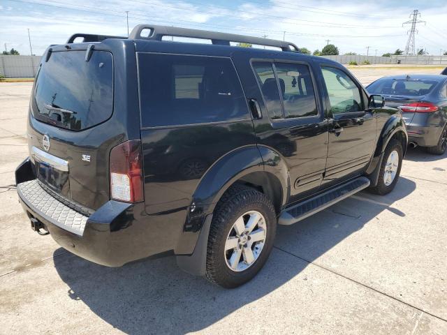 Photo 3 from auction – 2010 NISSAN PATHFINDER with VIN 5N1AR1NB0AC619591