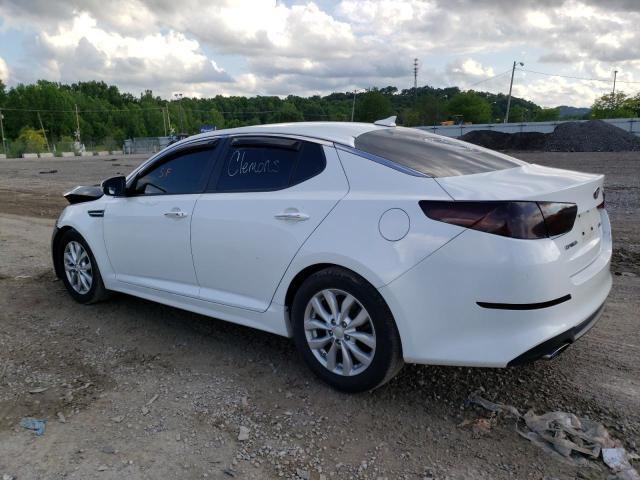Photo 2 from auction – 2015 KIA OPTIMA EX with VIN 5XXGN4A77FG514213