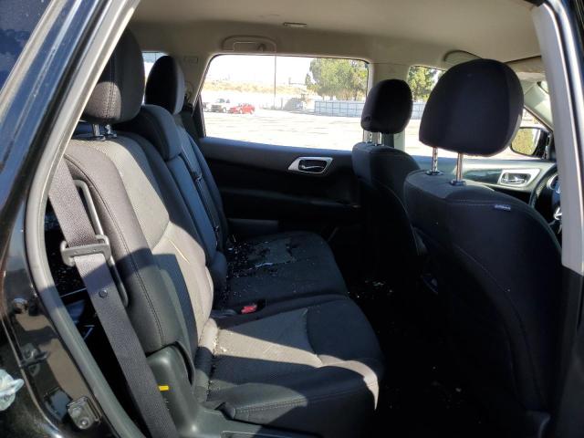 Photo 11 from auction – 2017 NISSAN PATHFINDER with VIN 5N1DR2MN4HC604679