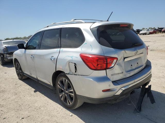Photo 2 from auction – 2017 NISSAN PATHFINDER with VIN 5N1DR2MN0HC634729