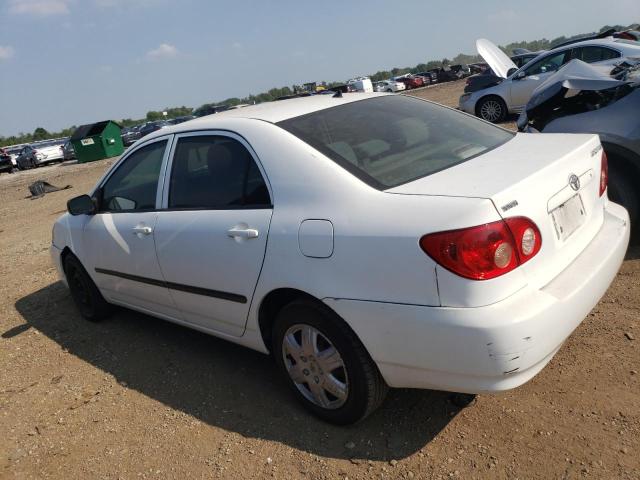 Photo 2 from auction – 2007 TOYOTA COROLLA CE with VIN 1NXBR32E37Z881168