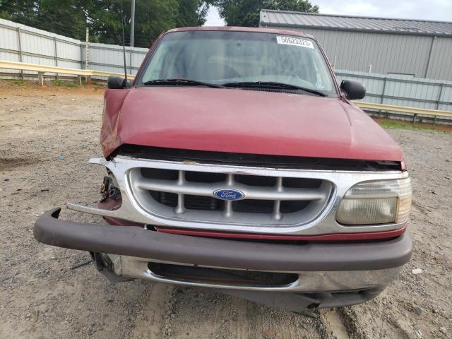Photo 5 from auction – 1997 FORD EXPLORER with VIN 1FMDU35P0VUA66038