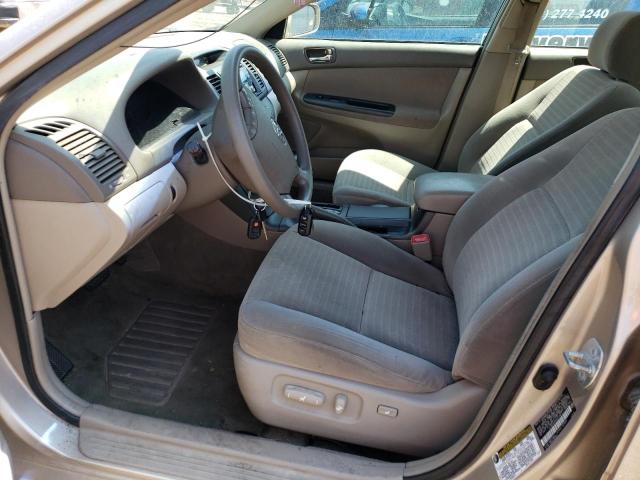 Photo 7 from auction – 2005 TOYOTA CAMRY LE with VIN 4T1BE32K35U513877