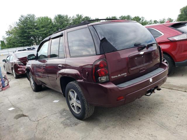 Photo 2 from auction – 2007 CHEVROLET TRAILBLAZE with VIN 1GNDT13S972124138