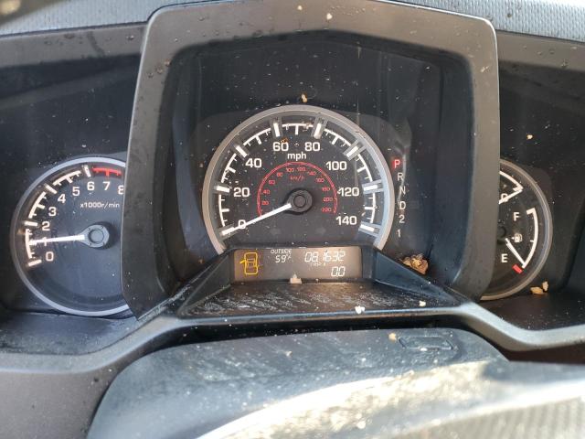 Photo 9 from auction – 2011 HONDA RIDGELINE with VIN 5FPYK1F46BB454228