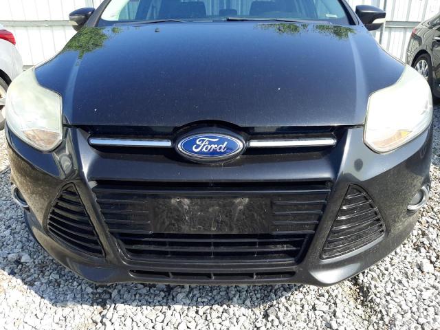 Photo 5 from auction – 2012 FORD FOCUS SEL with VIN 1FAHP3H21CL168731