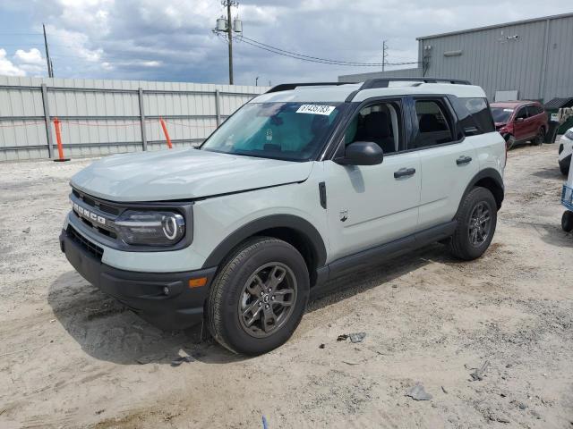 FORD BRONCO SPO 2023 with VIN 3FMCR9B66PRD31227 - Photo from auction