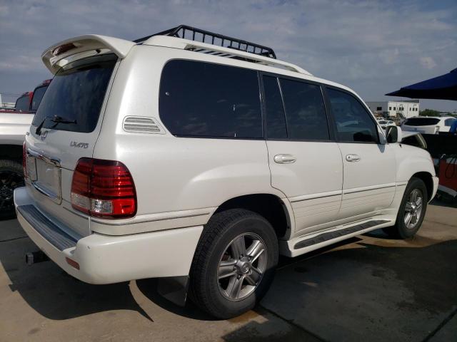 Photo 3 from auction – 2006 LEXUS LX 470 with VIN JTJHT00W564008382