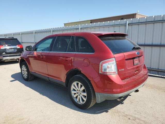 Photo 2 from auction – 2008 FORD EDGE LIMIT with VIN 2FMDK49C38BA98446