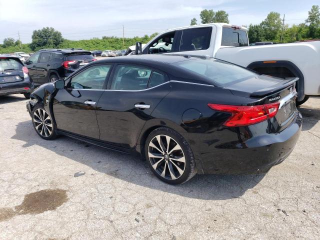 Photo 2 from auction – 2016 NISSAN MAXIMA 3.5 with VIN 1N4AA6AP9GC394418