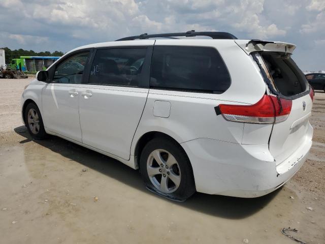 Photo 2 from auction – 2012 TOYOTA SIENNA LE with VIN 5TDKK3DC6CS232578
