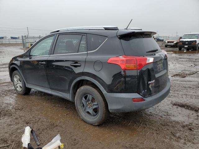 Photo 2 from auction – 2015 TOYOTA RAV4 LE with VIN 2T3BFREV5FW239077
