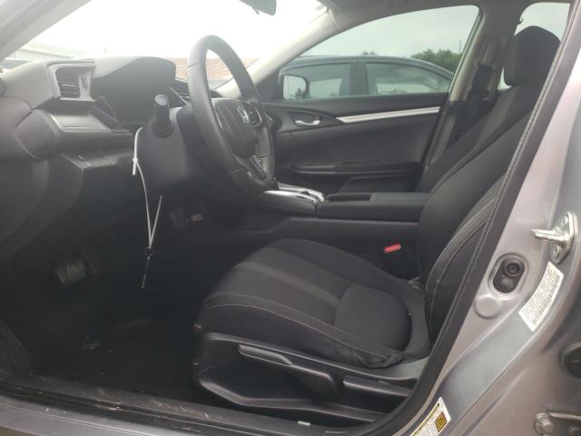 Photo 7 from auction – 2016 HONDA CIVIC LX with VIN 19XFC2F50GE090574