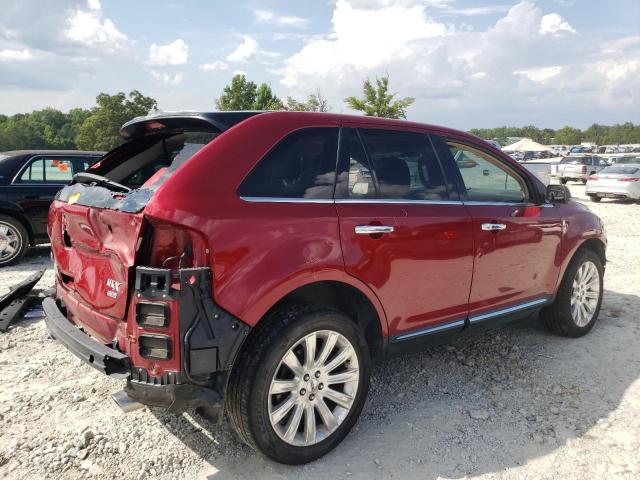 Photo 3 from auction – 2013 LINCOLN MKX with VIN 2LMDJ8JK8DBL18028
