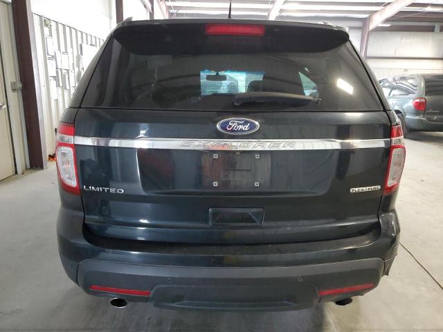 Photo 6 from auction – 2014 FORD EXPLORER L with VIN 1FM5K7F84EGB54047