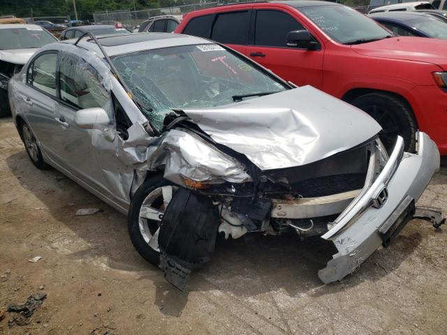 Photo 4 from auction – 2007 HONDA CIVIC EX with VIN 1HGFA16807L081876