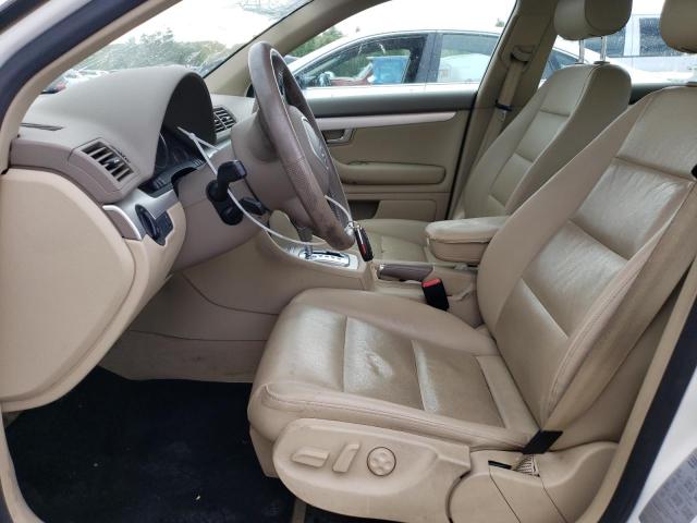 Photo 7 from auction – 2006 AUDI A4 2 TURBO with VIN WAUAF78E56A052056