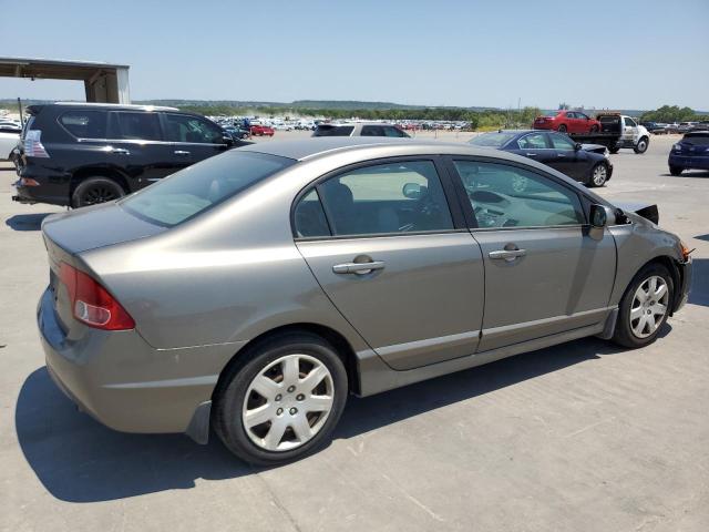 Photo 3 from auction – 2006 HONDA CIVIC LX with VIN 1HGFA16556L132874