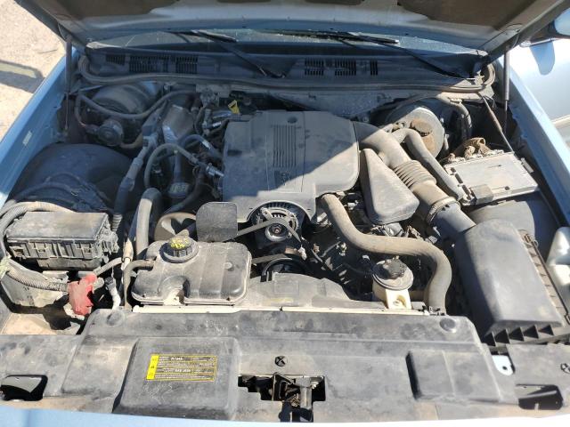 Photo 11 from auction – 2009 MERCURY GRAND MARQ with VIN 2MEHM75VX9X628553