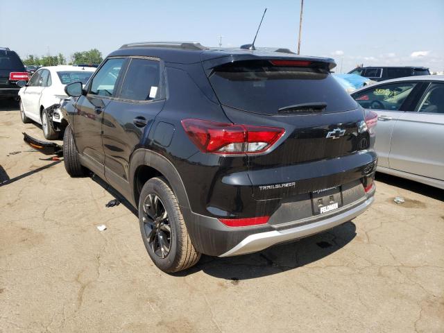 Photo 2 from auction – 2023 CHEVROLET TRAILBLAZE with VIN KL79MPSL5PB161998