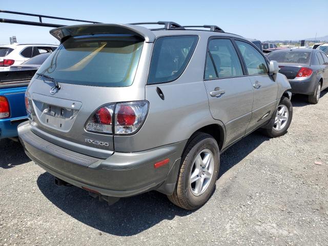 Photo 3 from auction – 2002 LEXUS RX 300 with VIN JTJHF10U420288504
