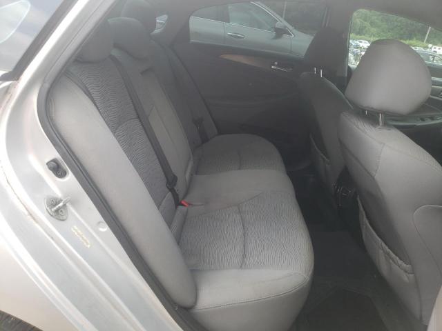 Photo 10 from auction – 2012 HYUNDAI SONATA HYB with VIN KMHEC4A47CA026675