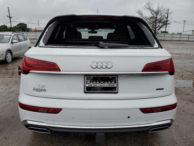 Photo 6 from auction – 2022 AUDI Q5 PREMIUM with VIN WA1EAAFY2N2027292
