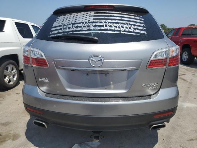 Photo 6 from auction – 2011 MAZDA CX-9 with VIN JM3TB3DV8B0321714