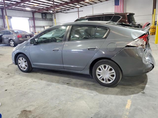 Photo 2 from auction – 2011 HONDA INSIGHT LX with VIN JHMZE2H53BS011018