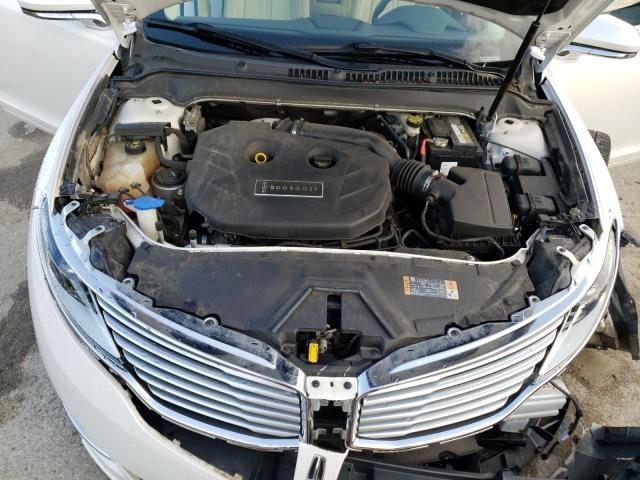 Photo 11 from auction – 2014 LINCOLN MKZ with VIN 3LN6L2J9XER828733